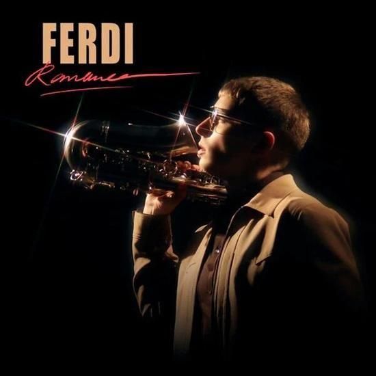[レコード] 限定クリア盤　FERDI ROMANCE LP DABEULL レコード] 限定クリア盤 FERDI ROMANCE LP DABEULL - メルカリ