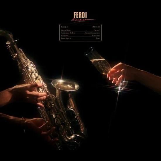 Ferdi - Romance (LP Clear Vinyl)