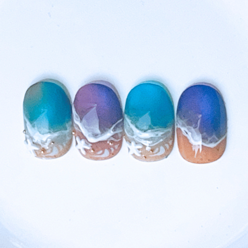 Beach Resort Nailsۺͤε
