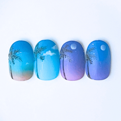 Beach Resort Nails۶ƤΥѡ