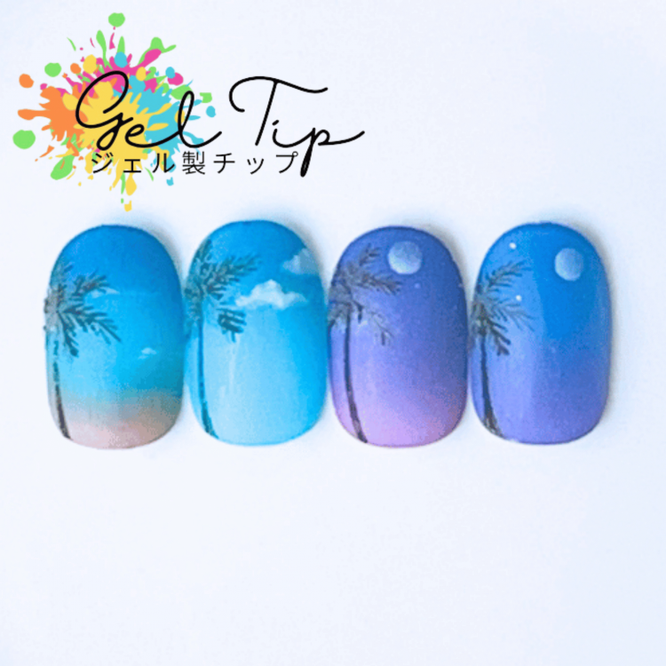 ڥåסۡBeach Resort Nails۶ƤΥѡ