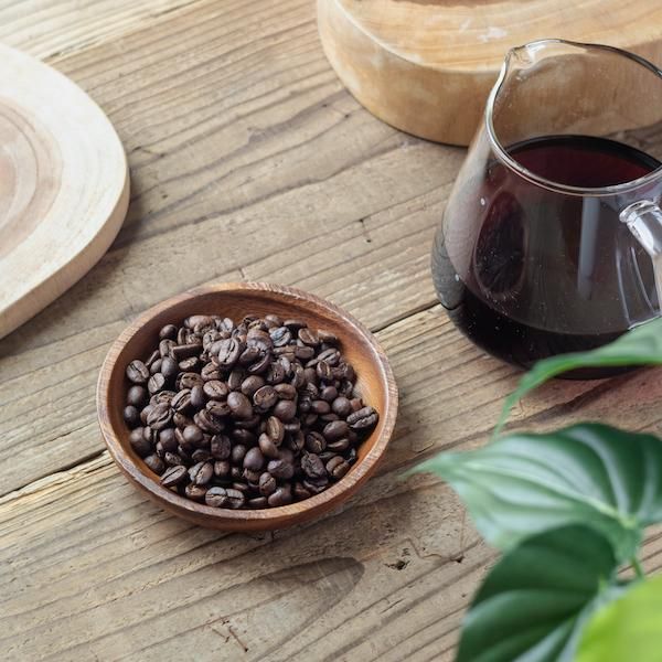 二箱　　理想のコーヒー ノーマル（200g レギュラー）デカフェコーヒー99.9%Cut