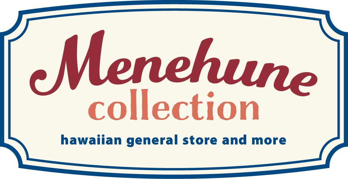 メネフネコレクション:Menehune collection - hawaiian general store and more