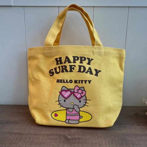 HELLO KITTY MINI LUNCH BAG (Yellow) 