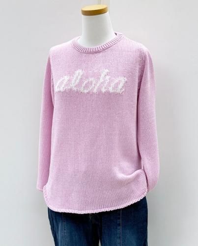 aloha ˥å/ Pink / M