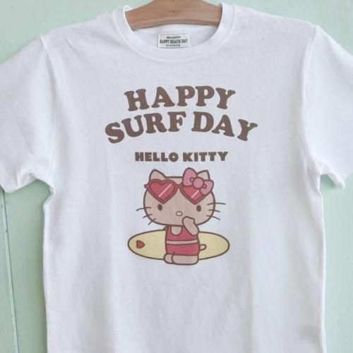 HELLO KITTY T/ SURF/L