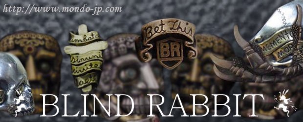 BLIND RABBIT Brand Banner Mondo online store