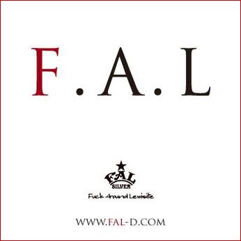 F.A.L Logo Banner Mondo online store