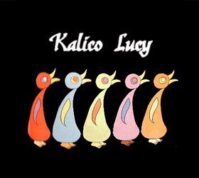 Kalico Lucy Brand Banner Mondo online store