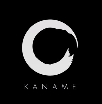 KANAME Brand MARK WHITE Banner 400 407 Mondo Online Store