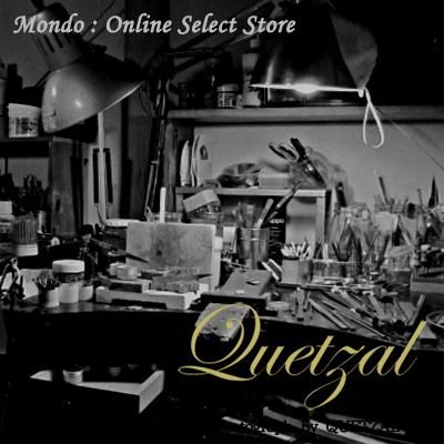 QUETZAL work space Banner Mondo online store