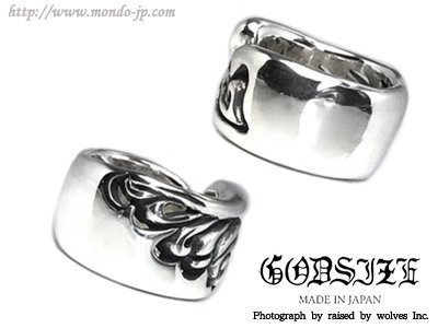 GODSIZE | ANGEL WING RING | GS231R | 公式通販 - Mondo online store cm ec