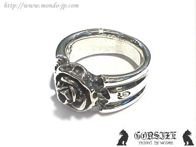 GODSIZE（ゴッドサイズ） - ROSE RING | 公式通販 - Mondo