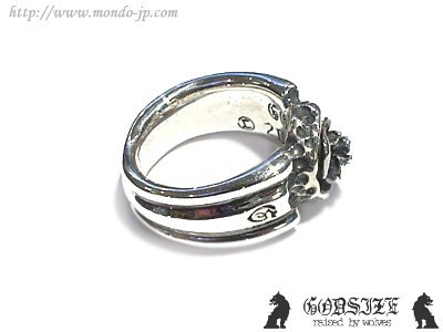 GODSIZE（ゴッドサイズ） - ROSE RING | 公式通販 - Mondo