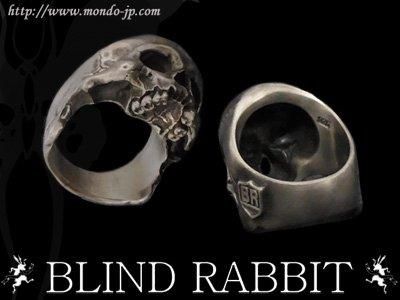 Evolution I Aging［BLIND RABBIT］23号 BLIND RABBIT-ブラインドラビット-Evolution I Aging one-eyes