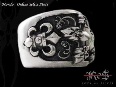 シルバーアクセスタイルマガジン vol.27 | Mondo & RoS | Lily