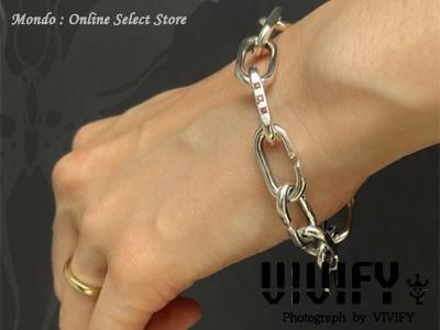 EVANGELION Some ways Heavy Chain Bracelet(EVA-01) (EVA-02) | VRE-A107 |  VIVIFY x RADIO EVA | 公式通販 - Mondo online store cm ec