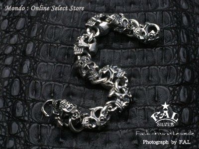 Sacrifice Bracelet | FA-B-0003 | F.A.L | 公式通販 - Mondo online store cm ec