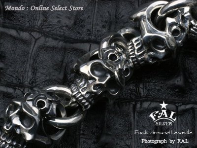 Sacrifice Bracelet | FA-B-0003 | F.A.L | 公式通販 - Mondo