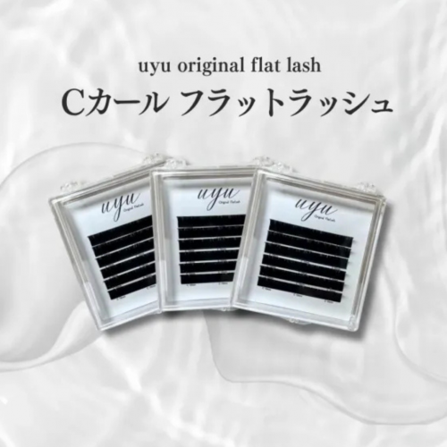 Original Flat Lash  C  0.15mmꥸʥեåȥå塿C 0.15mmuyu