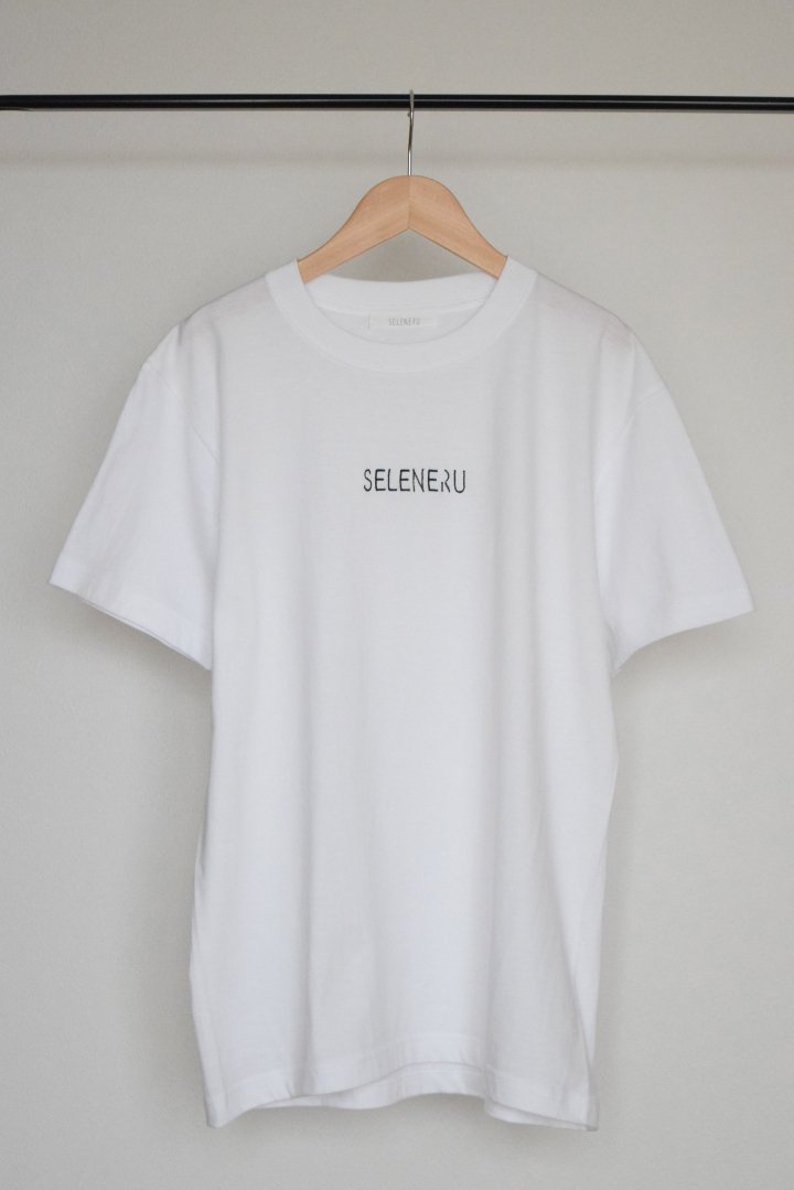 SELENERU basic T-shirt