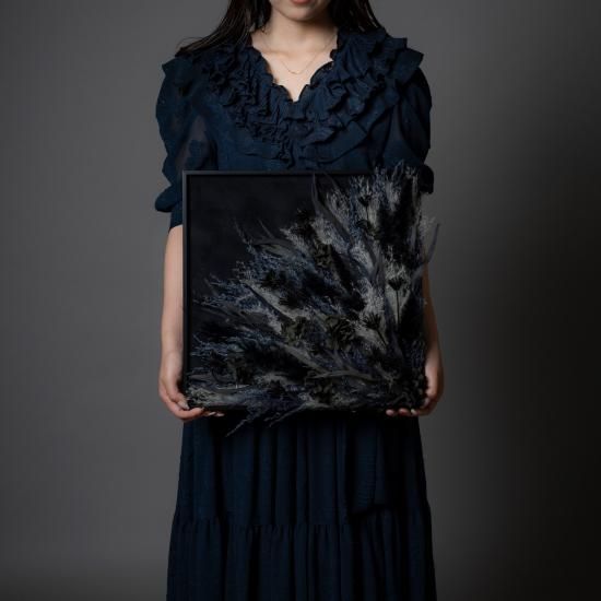 HYAKKA STYLE】 FRAME ver.｜グレー×ブラック｜非売 - &Cocolier