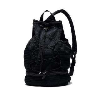 EDITA. �������������� Washable Drawstring round backpack [edt-140]