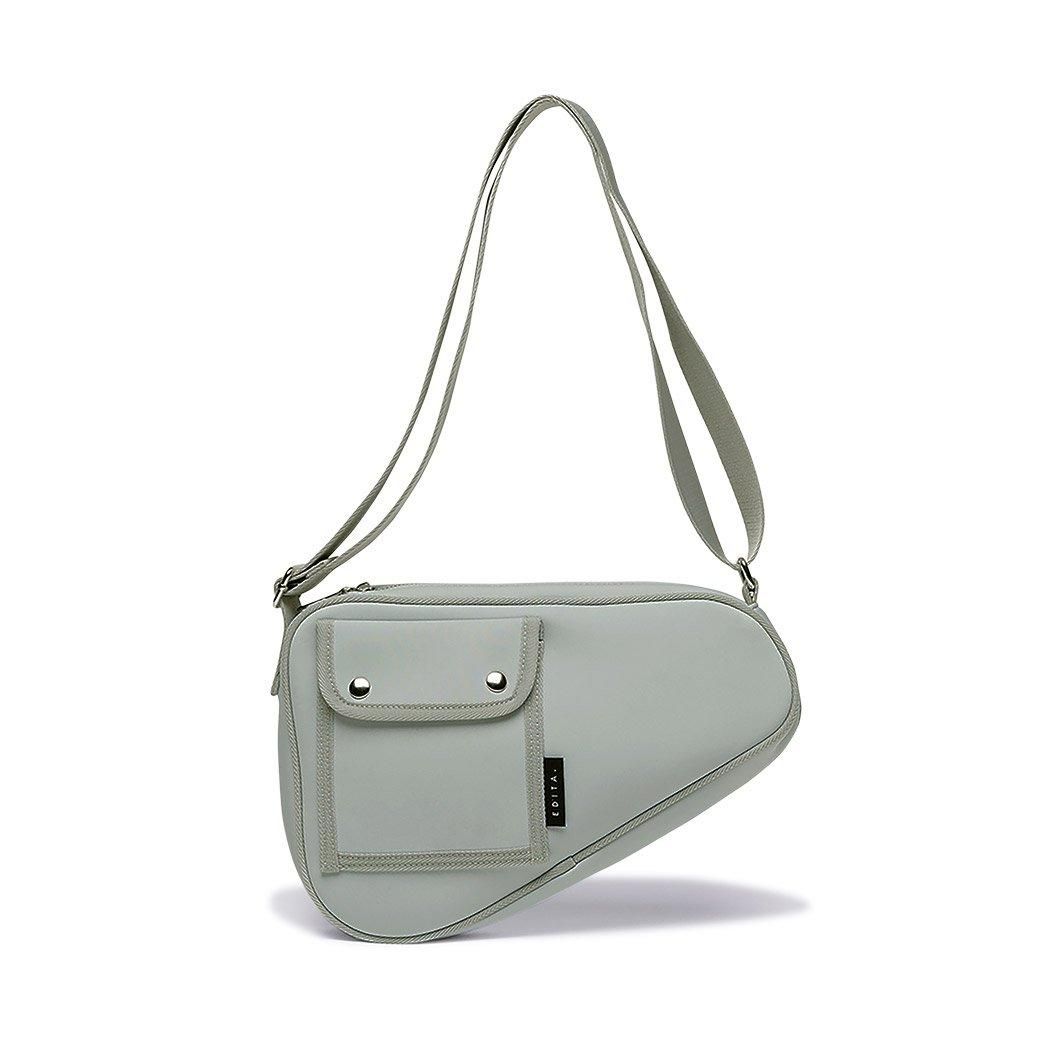 EDITA.ネオプレンショルダー|個性的な通勤バッグ - EDITA．