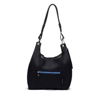 EDITA.  Washable 4way zipper shoulder bag [edt-154]