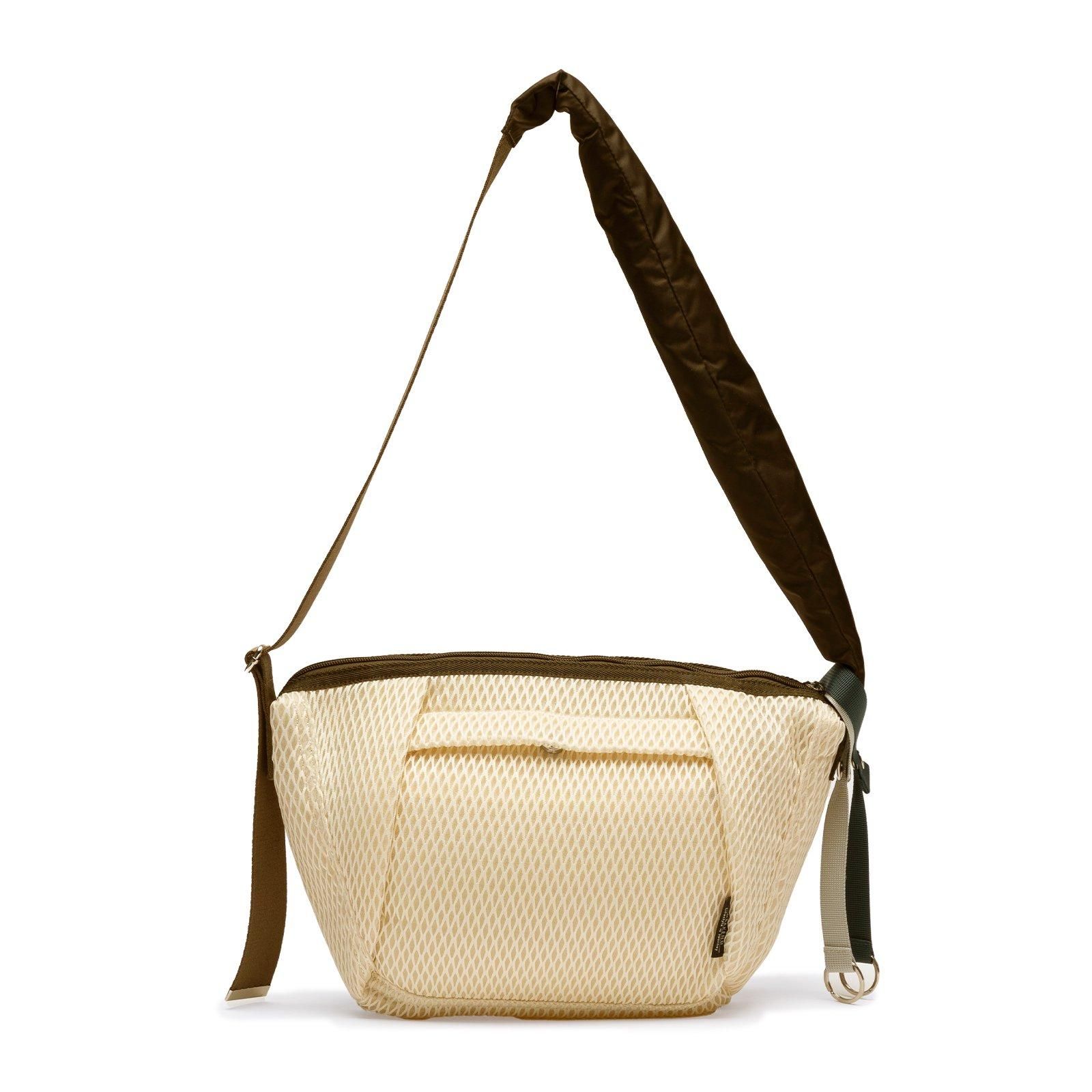 エディータ ショルダーバッグ MMサイズ EDITA. Washable body bag | MMサイズ - EDITA．