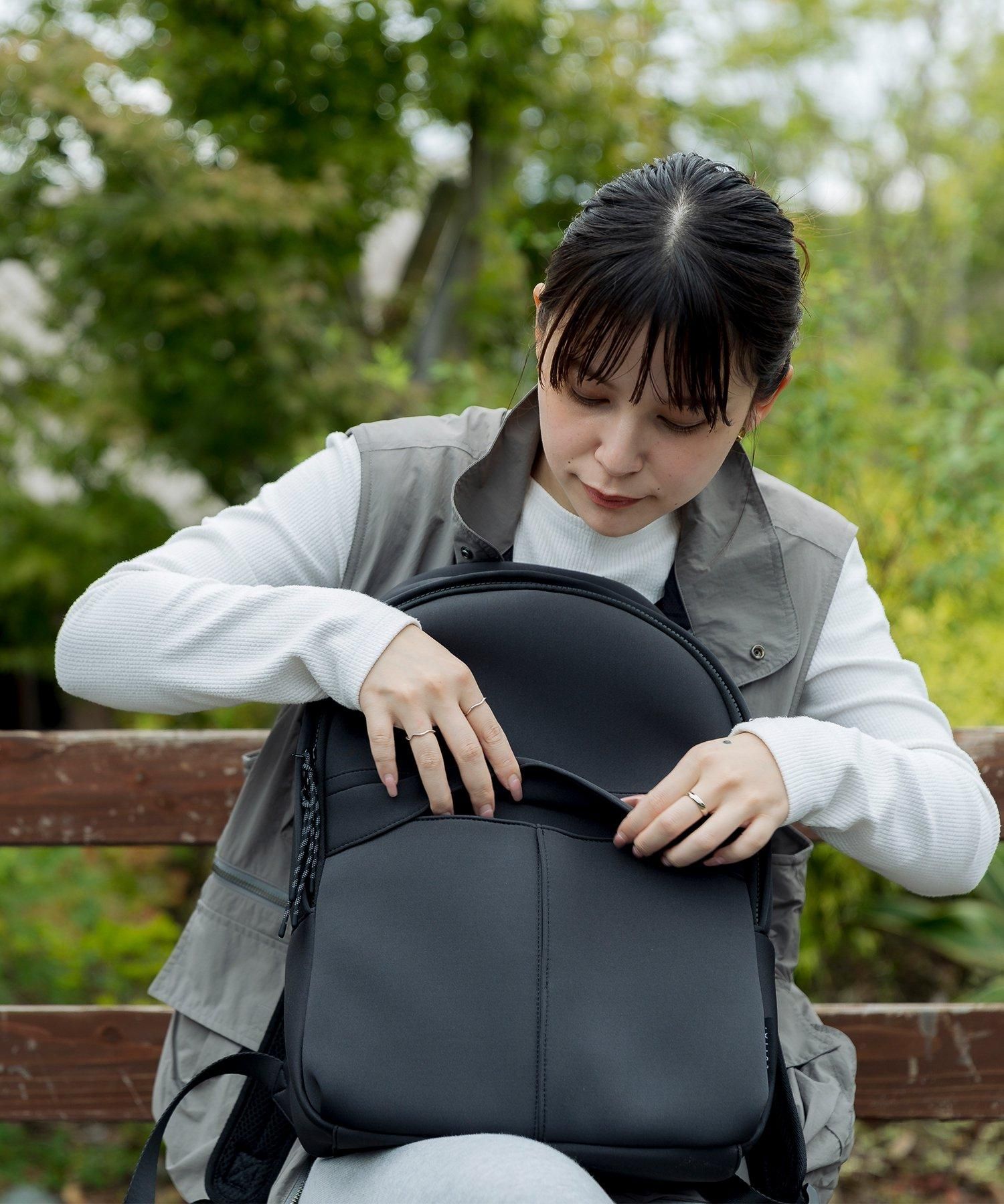 EDITA エディータ　ヘルメットリュック ネオプレン ヘルメットリュック | ミリタリーデザイン