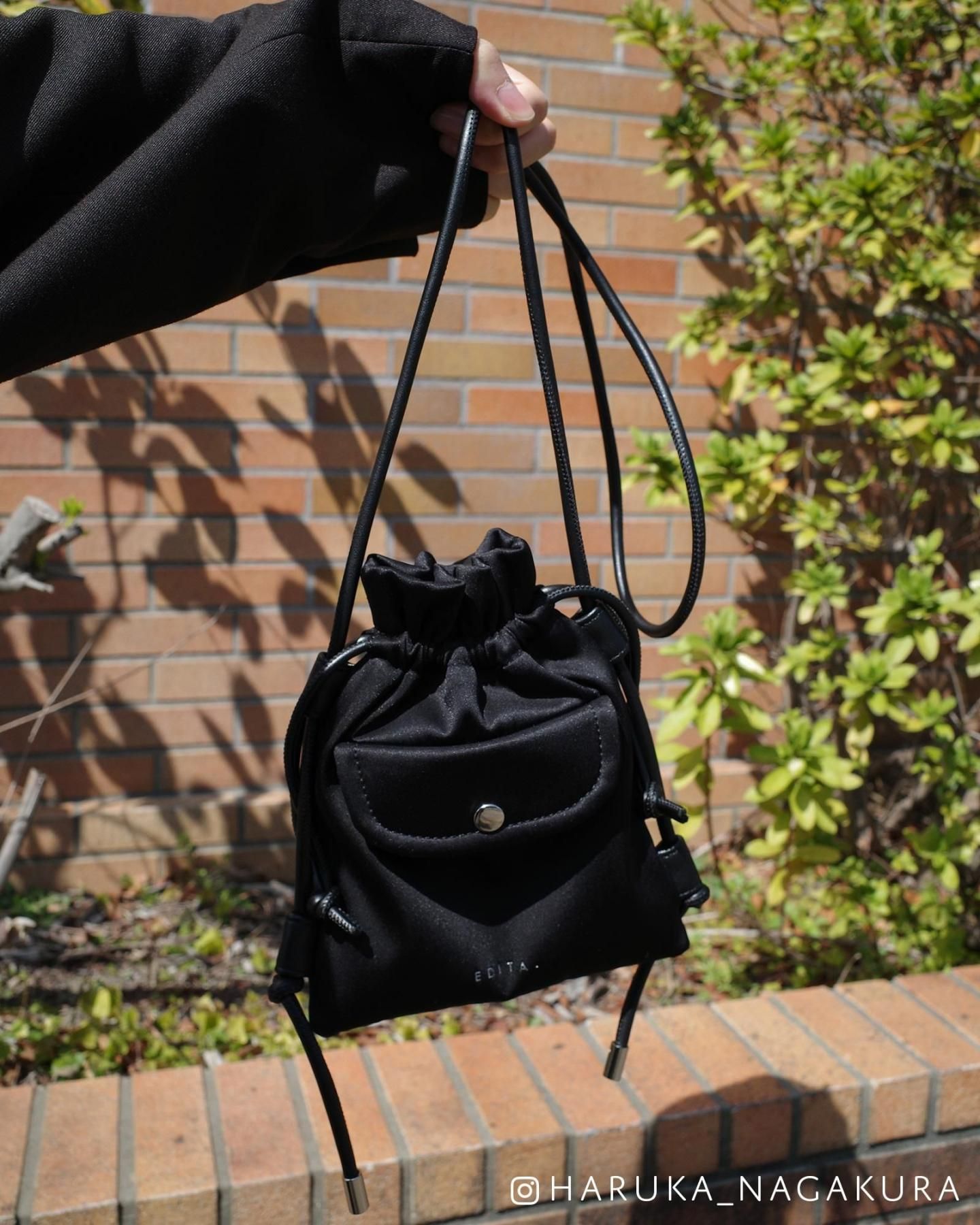 EDITA. en. ハンドバッグ Amazon | エディータ エン EDITA. en. ベルト ハンドバッグ