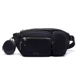 EDITA. en. Urban 3D pocket waist bag [edt-226]