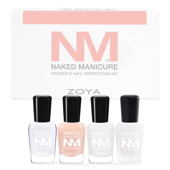 ネイキッドマニキュア レディースキット - ZOYA Japan