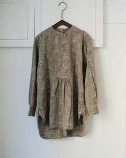 OUTIL / CHEMISIER CORSIER col.Olive