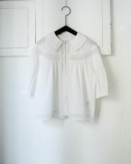 Khadi and Co / VENUS (Selvedge Khadi) col.White