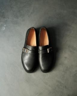 forme / Belted col.Black