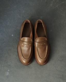 forme / Loafer col.Amber
