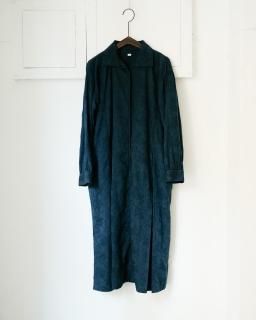OUTIL / ROBE CHABLIS col.Indigo