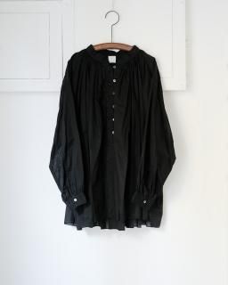 SP / SMOCK BLOUSE col.Black
