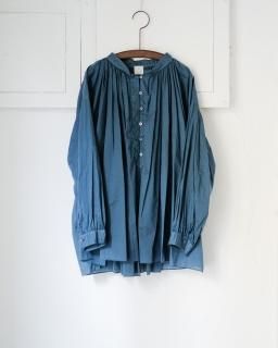 SP / SMOCK BLOUSE col.Blue (Sleepy PEOPLE Exclusive Color)
