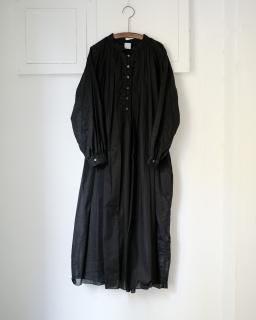 SP / SMOCK DRESS col.Black