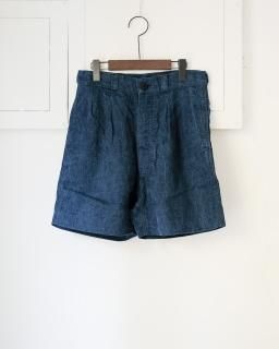 OUTIL / PANTALON LAURE col.Indigo