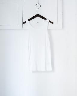 Schiesser Revival / Berta (Spaghetti top) col.White