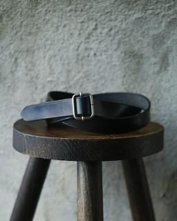 Martin Faizey / 1.0inch Military Slide Belt col.Black