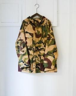OLDMANS TAILOR / MOUNTAIN PARKA col.Camouflage