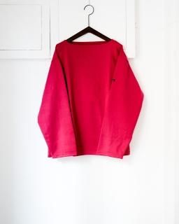 OUTIL / TRICOT AAST col.Rose Red
