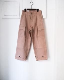 OUTIL / PANTALON BLESLE col.Pink