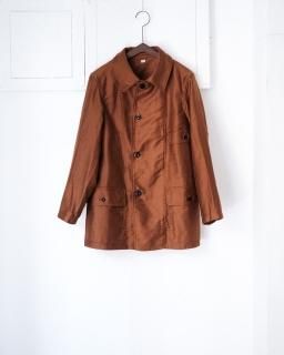 OUTIL / MANTEAU JARNY col.Brown