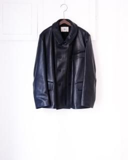 OUTIL / VESTE NEUCHATEL col.Indigo